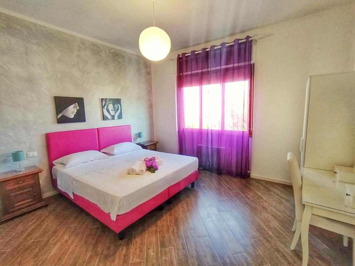 B&B Villa La Bouganville Camaiore Exterior photo