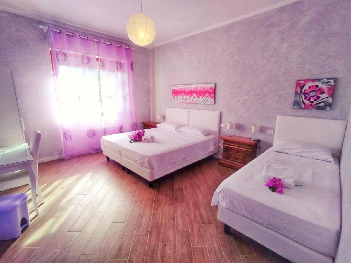 B&B Villa La Bouganville Camaiore Exterior photo