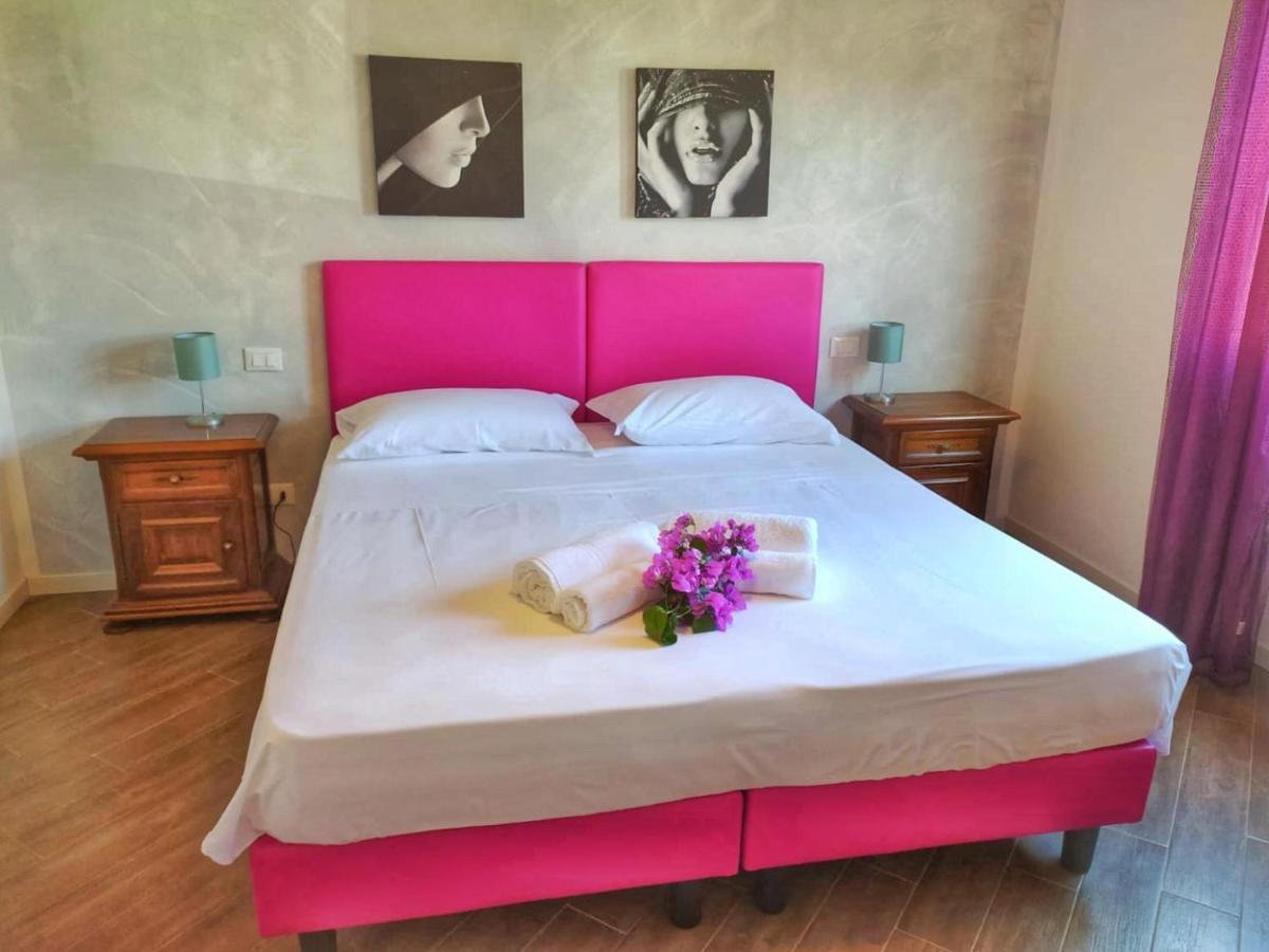 B&B Villa La Bouganville Camaiore Exterior photo