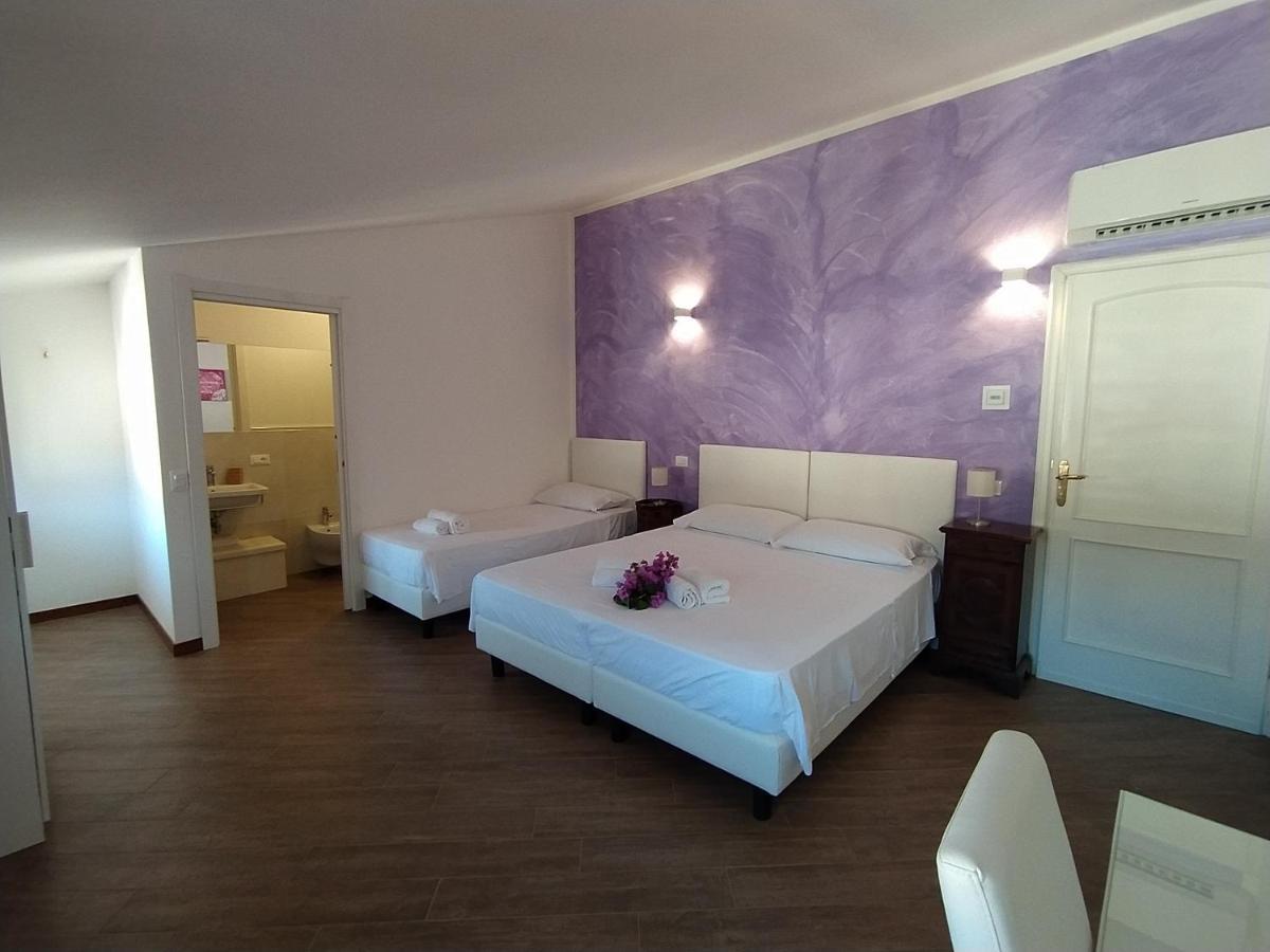 B&B Villa La Bouganville Camaiore Exterior photo