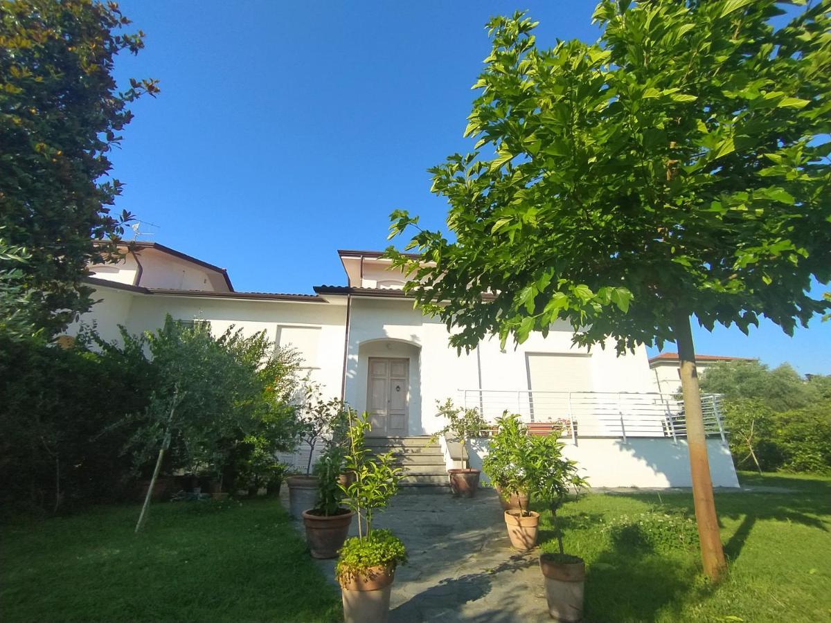 B&B Villa La Bouganville Camaiore Exterior photo