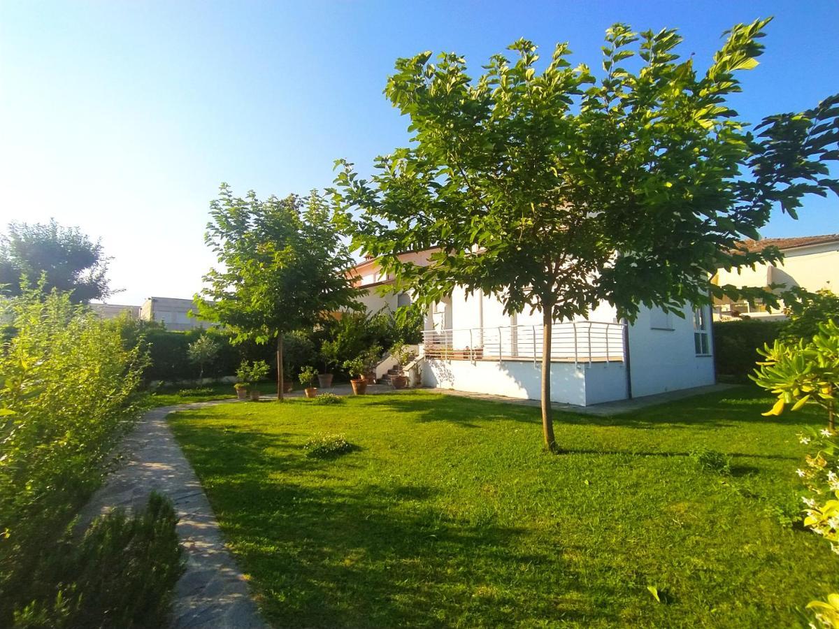B&B Villa La Bouganville Camaiore Exterior photo