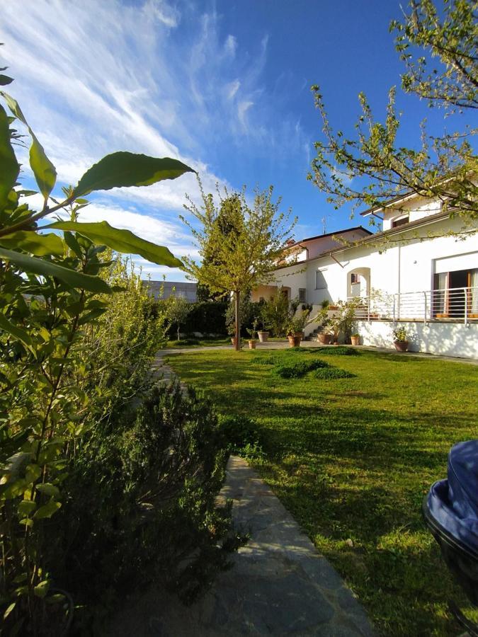 B&B Villa La Bouganville Camaiore Exterior photo