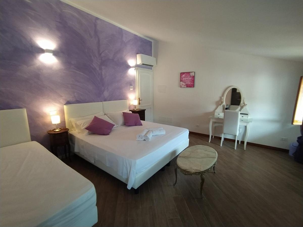 B&B Villa La Bouganville Camaiore Exterior photo