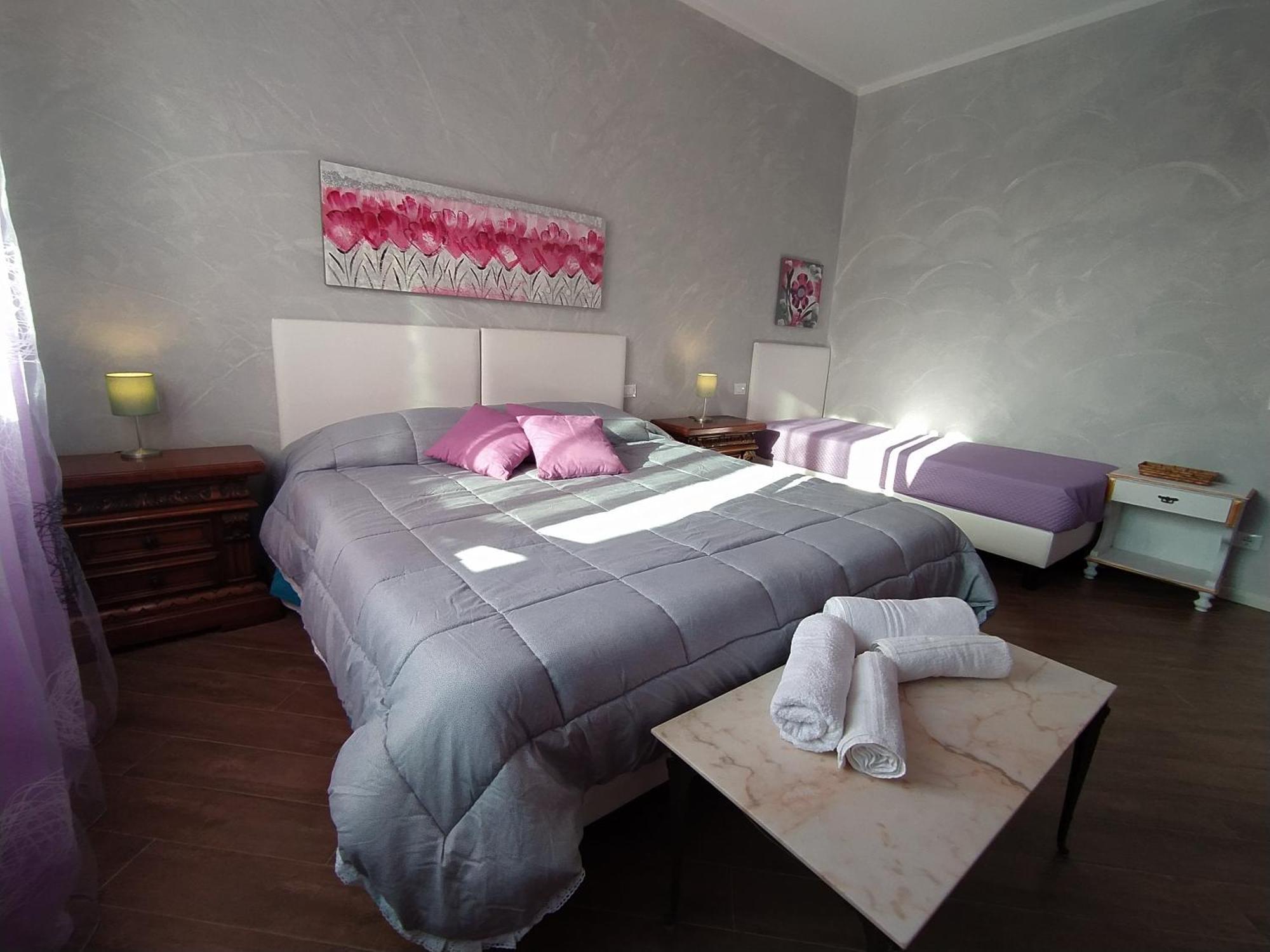 B&B Villa La Bouganville Camaiore Room photo