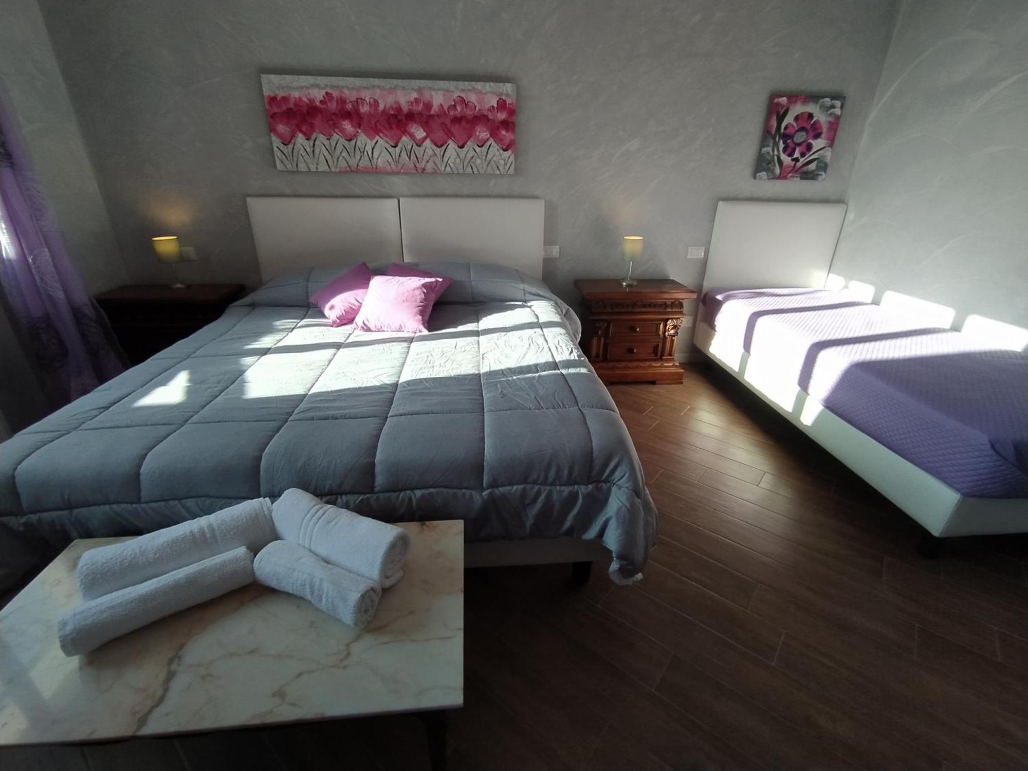 B&B Villa La Bouganville Camaiore Room photo