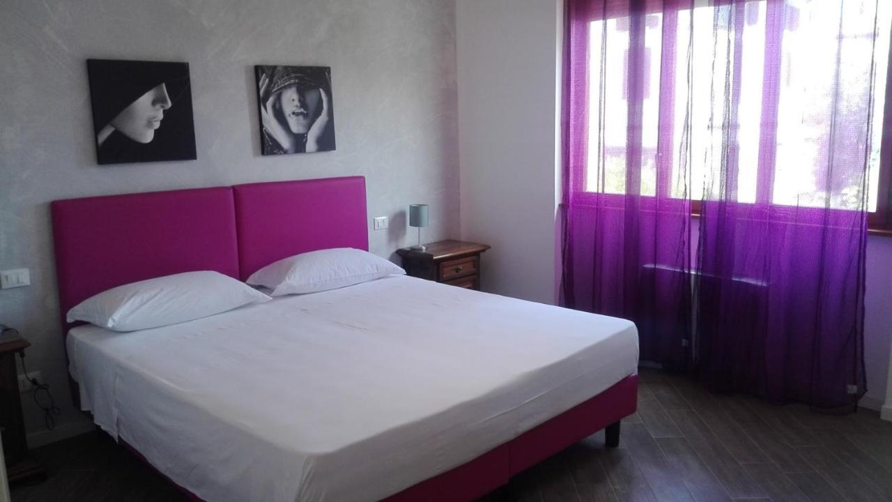 B&B Villa La Bouganville Camaiore Exterior photo
